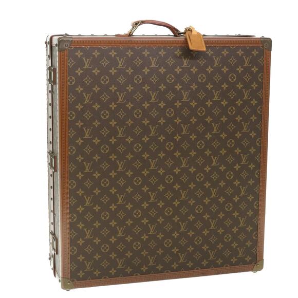 LOUIS VUITTON Monogram Gemine Shoes Trunk M21626 - Picture 1 of 16